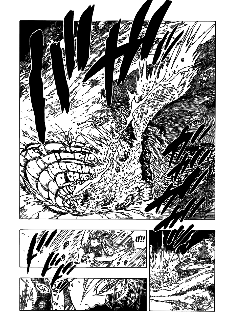 Thất Hình Đại Tội Chapter 3 - Trang 2