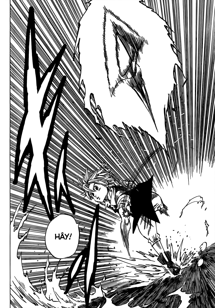 Thất Hình Đại Tội Chapter 3 - Trang 2