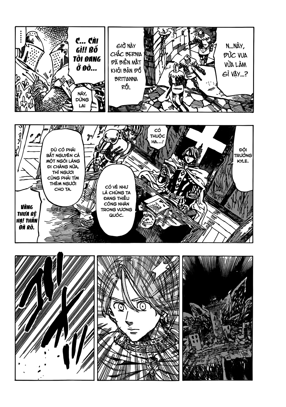 Thất Hình Đại Tội Chapter 3 - Trang 2