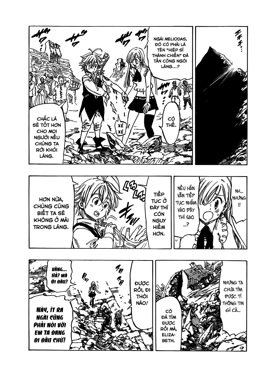 Thất Hình Đại Tội Chapter 3 - Trang 2