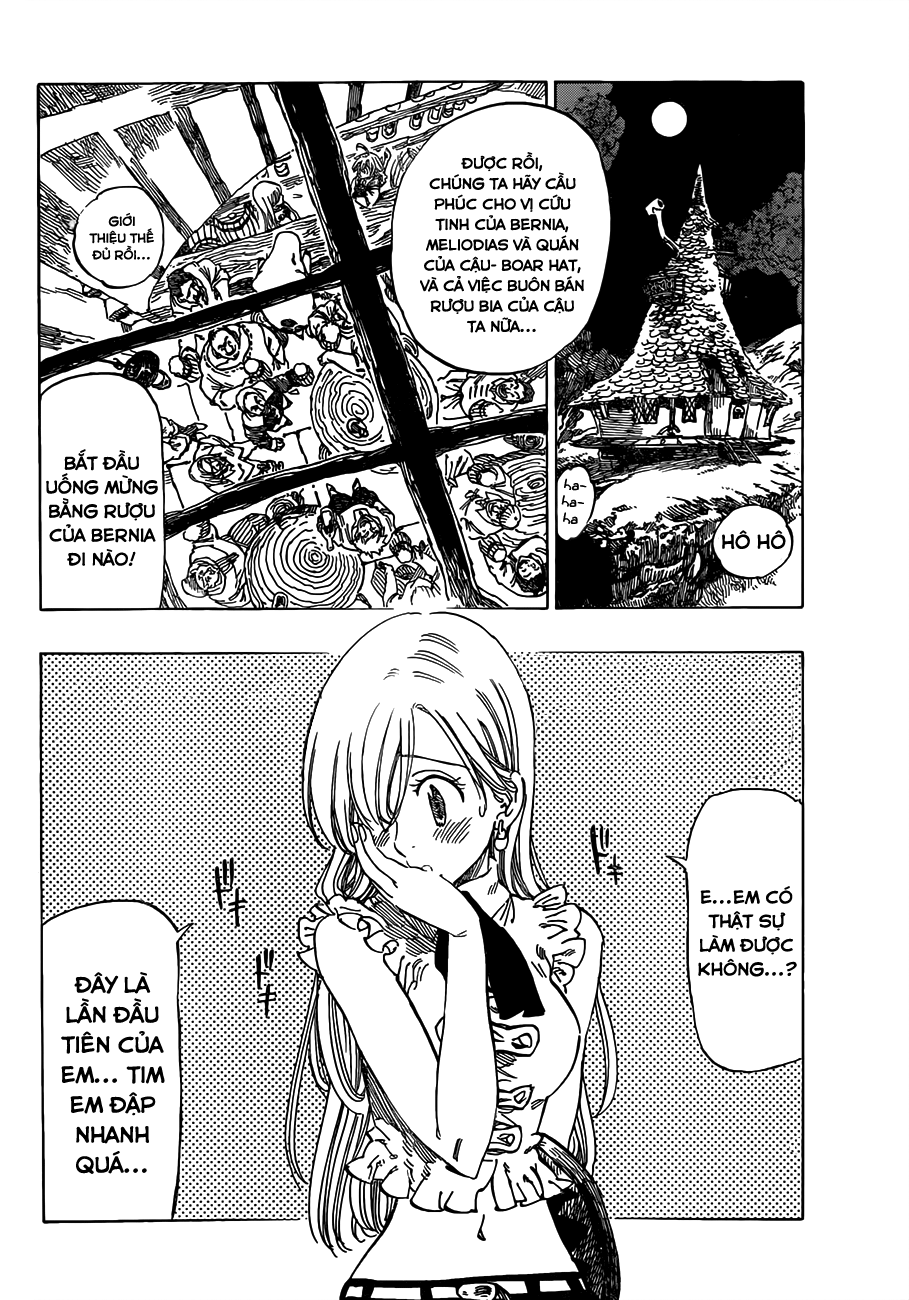 Thất Hình Đại Tội Chapter 3 - Trang 2