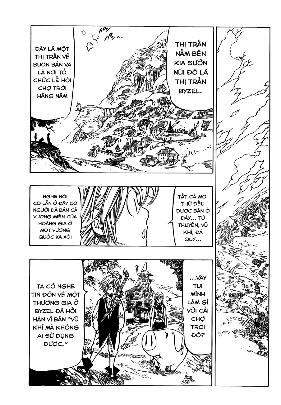 Thất Hình Đại Tội Chapter 30 - Trang 2