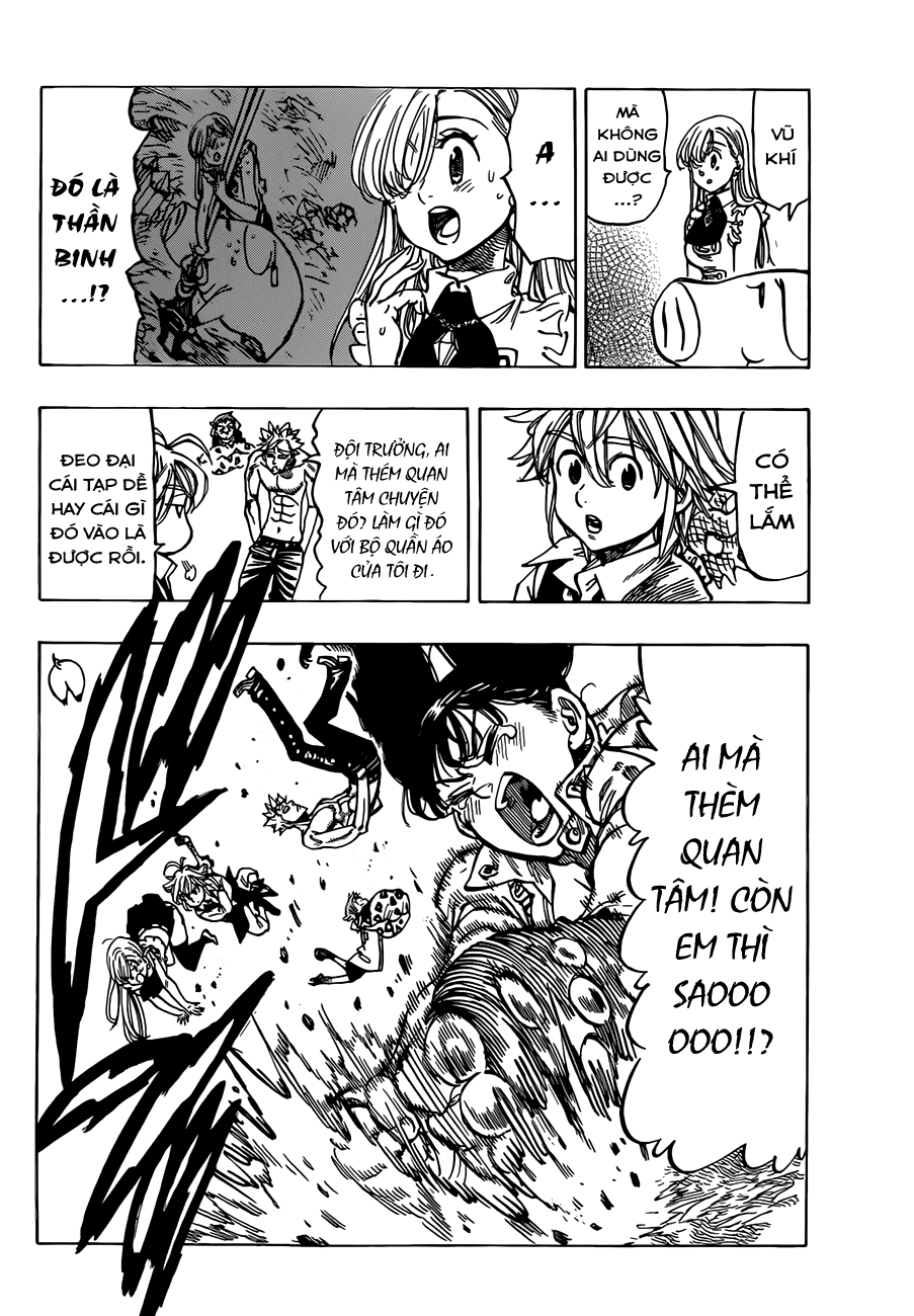 Thất Hình Đại Tội Chapter 30 - Trang 2