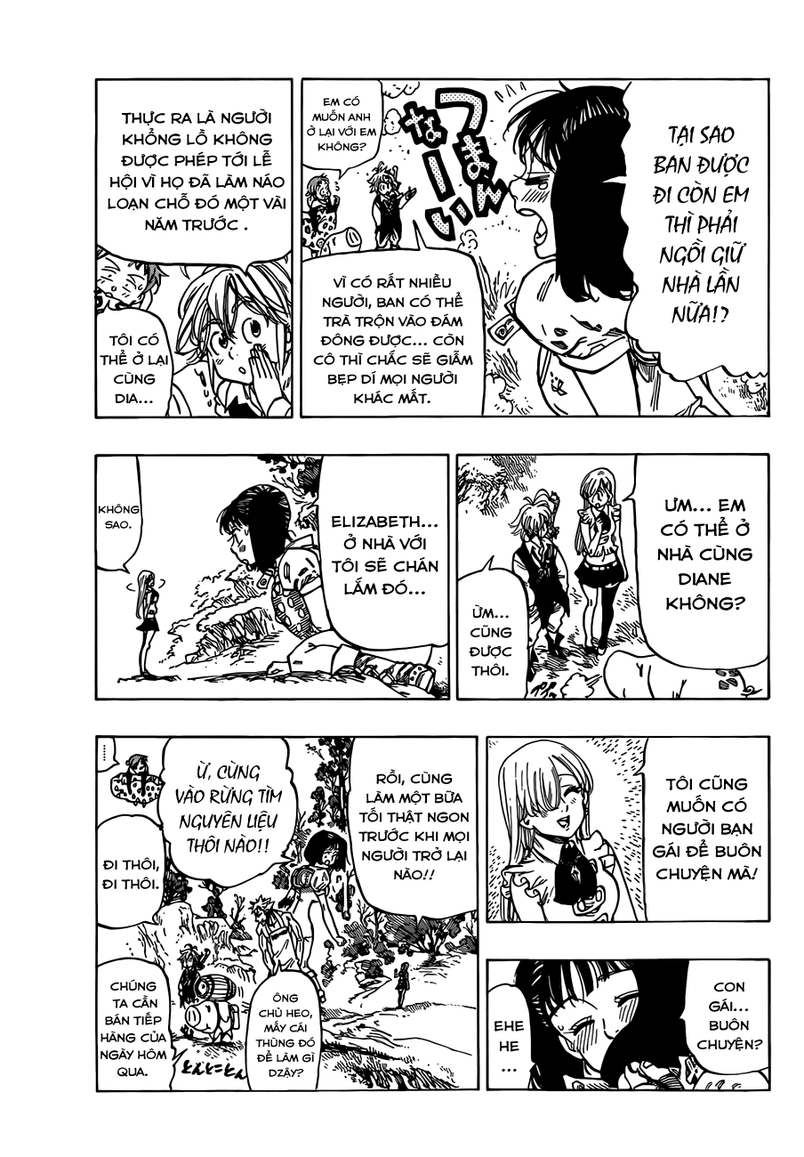 Thất Hình Đại Tội Chapter 30 - Trang 2