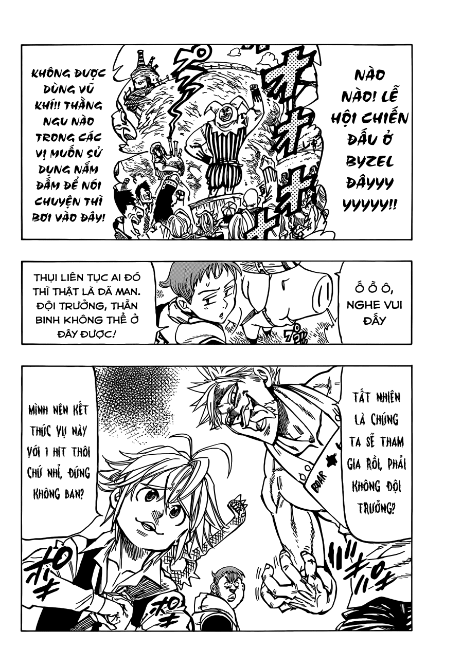 Thất Hình Đại Tội Chapter 30 - Trang 2