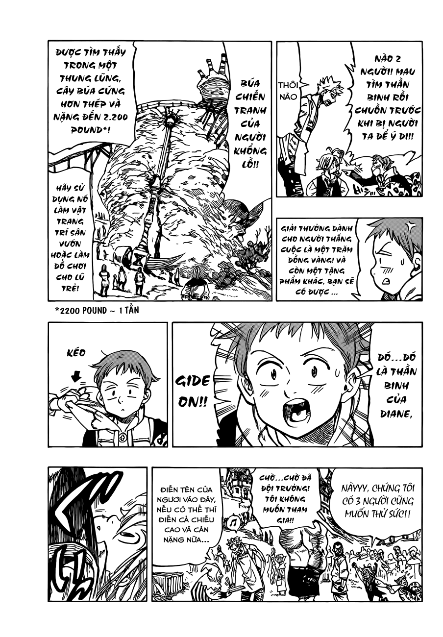 Thất Hình Đại Tội Chapter 30 - Trang 2