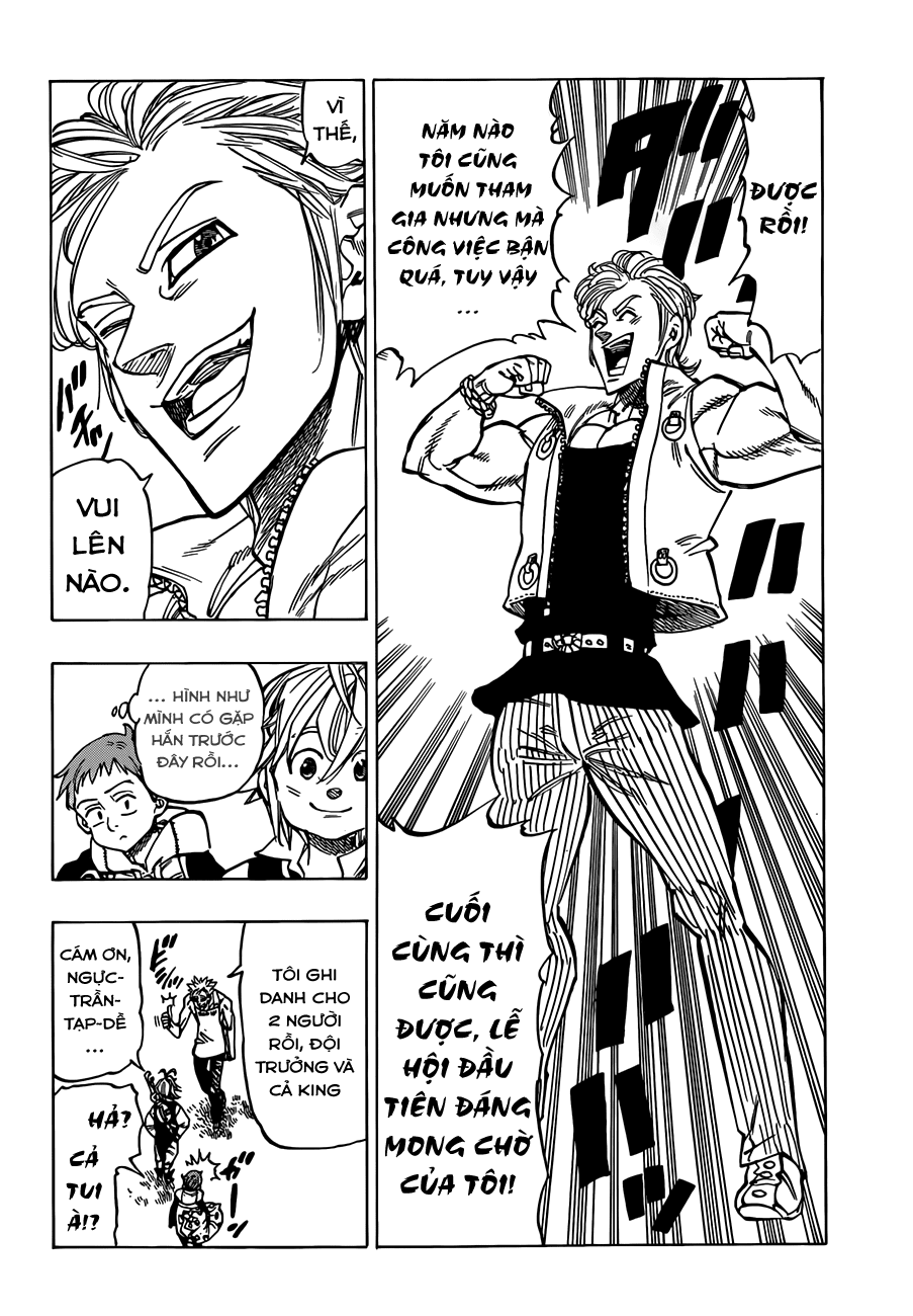 Thất Hình Đại Tội Chapter 30 - Trang 2