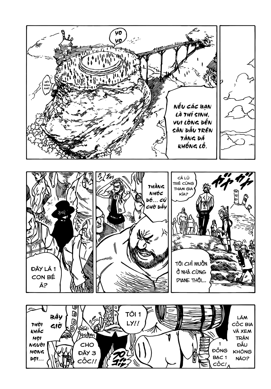 Thất Hình Đại Tội Chapter 30 - Trang 2