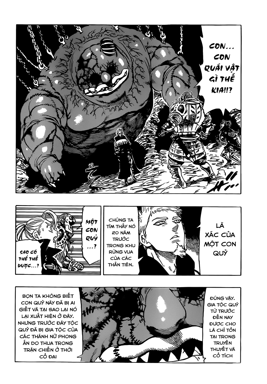 Thất Hình Đại Tội Chapter 30 - Trang 2