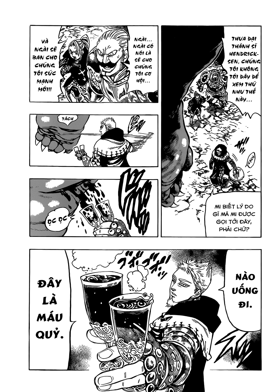 Thất Hình Đại Tội Chapter 30 - Trang 2