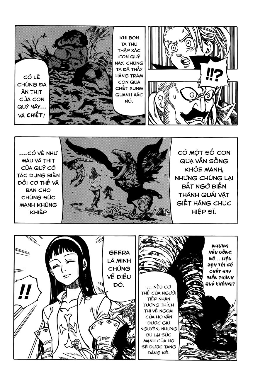 Thất Hình Đại Tội Chapter 30 - Trang 2