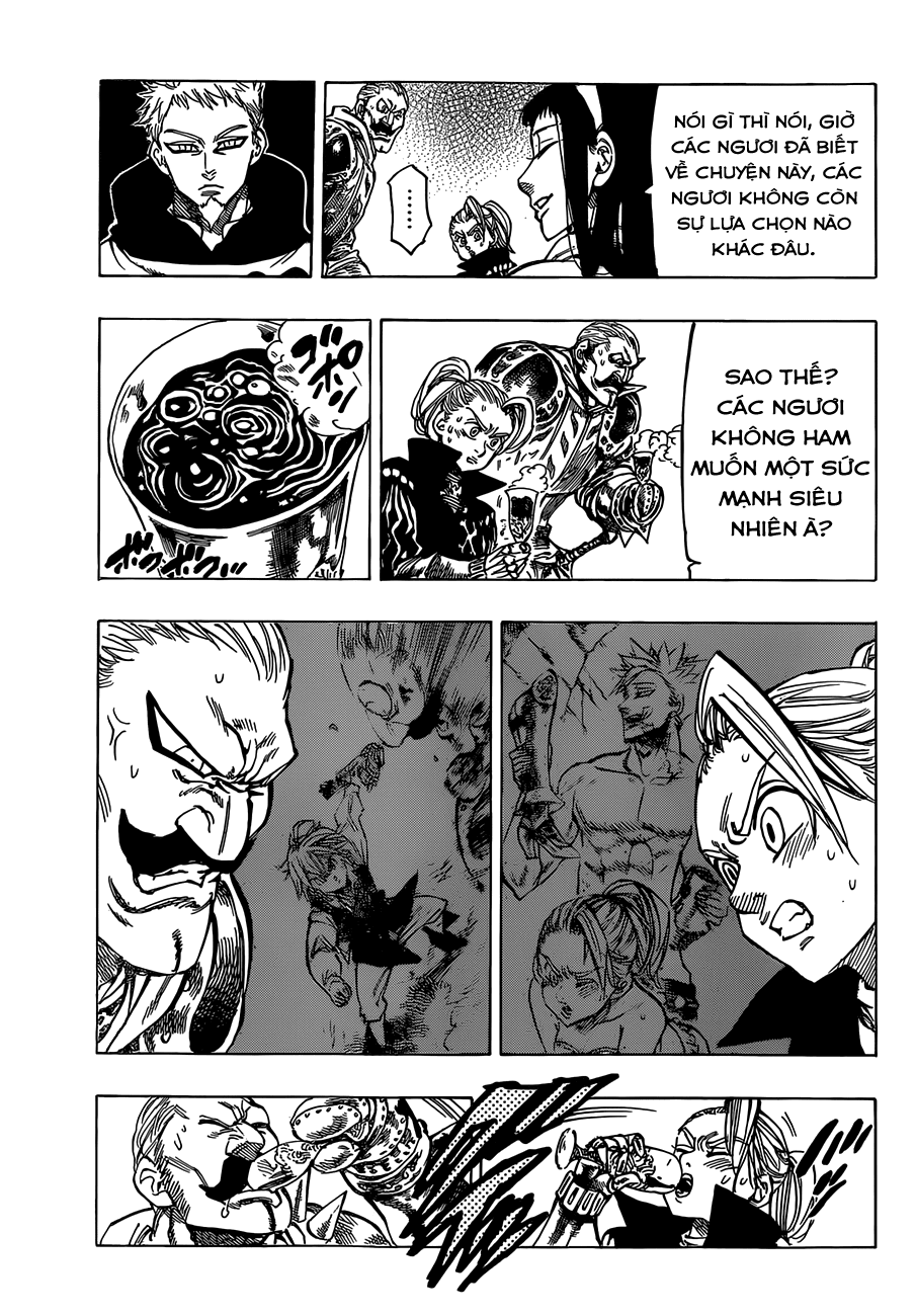 Thất Hình Đại Tội Chapter 30 - Trang 2