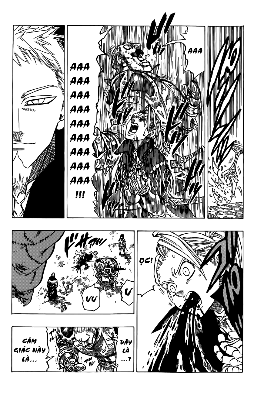 Thất Hình Đại Tội Chapter 30 - Trang 2