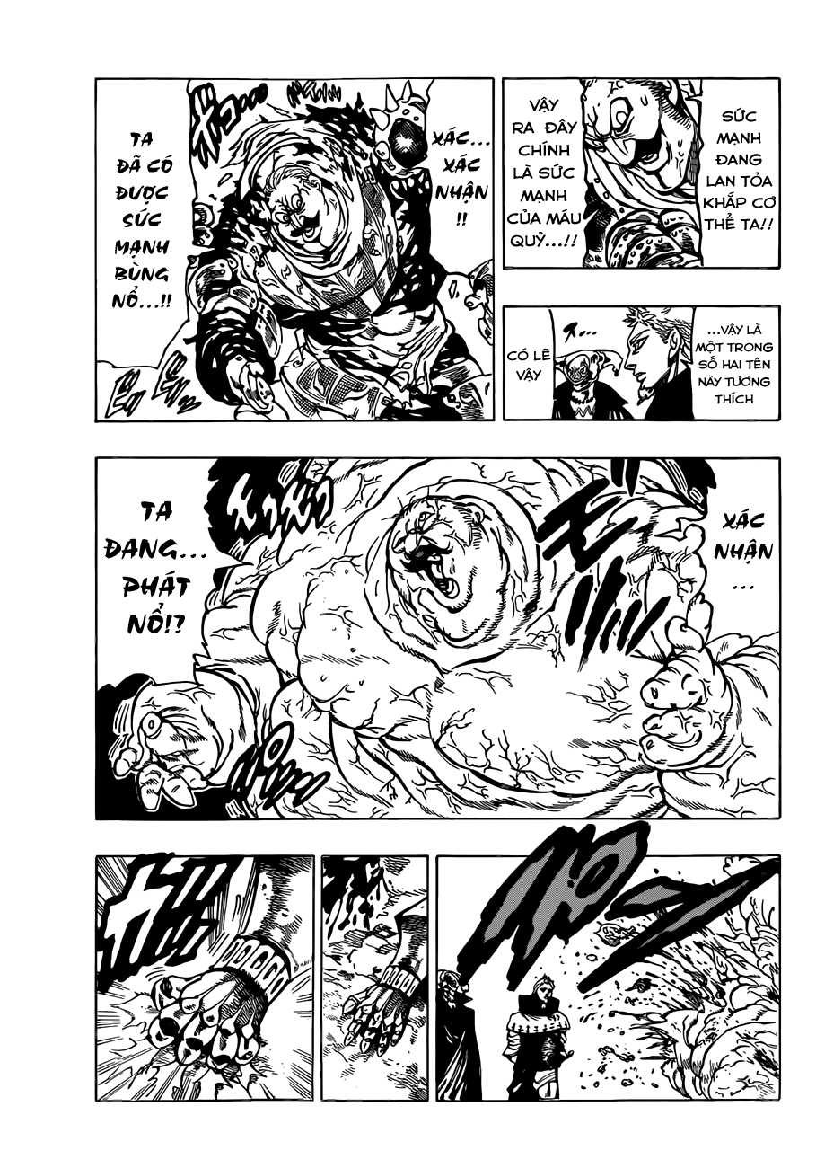 Thất Hình Đại Tội Chapter 30 - Trang 2