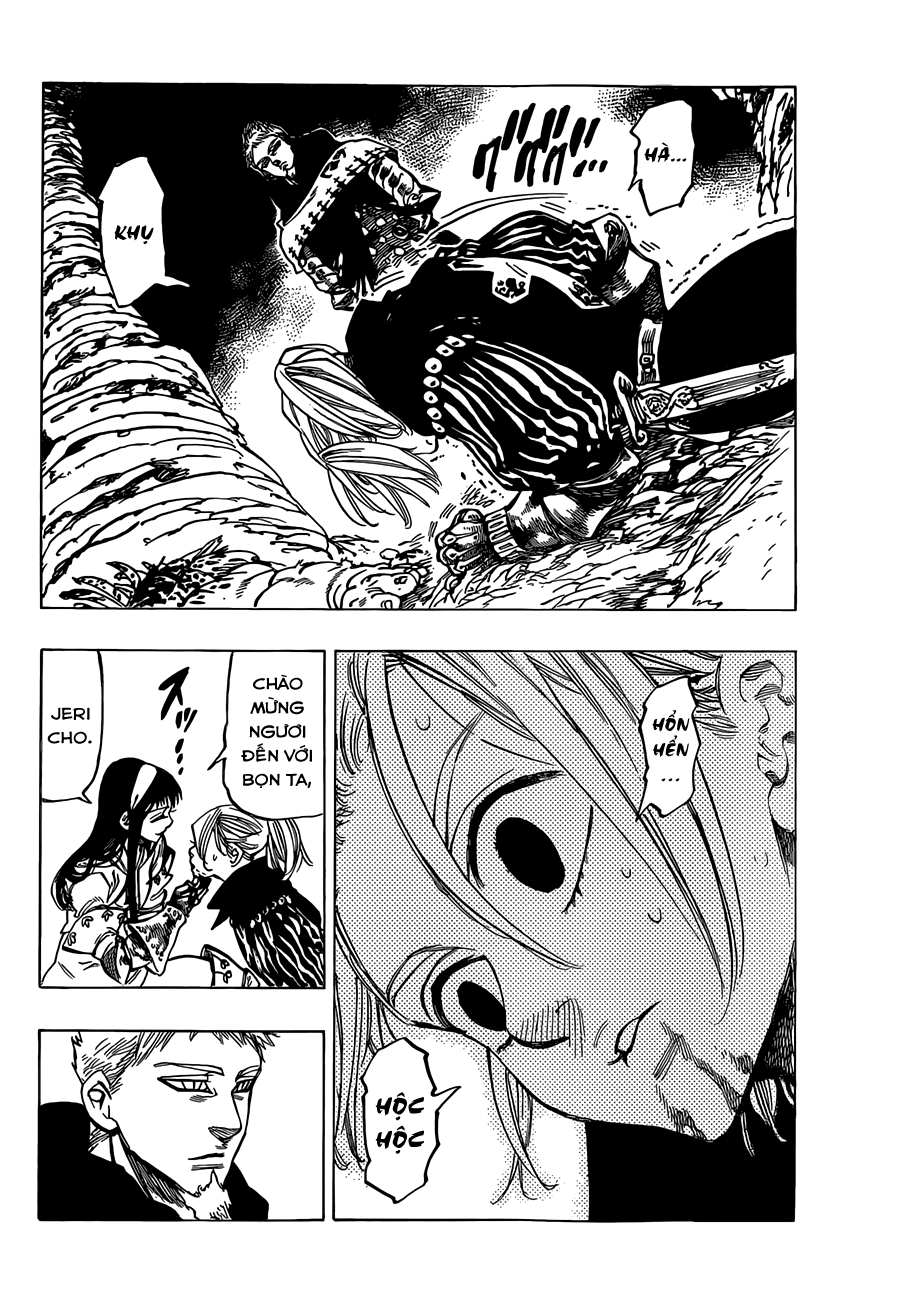 Thất Hình Đại Tội Chapter 30 - Trang 2