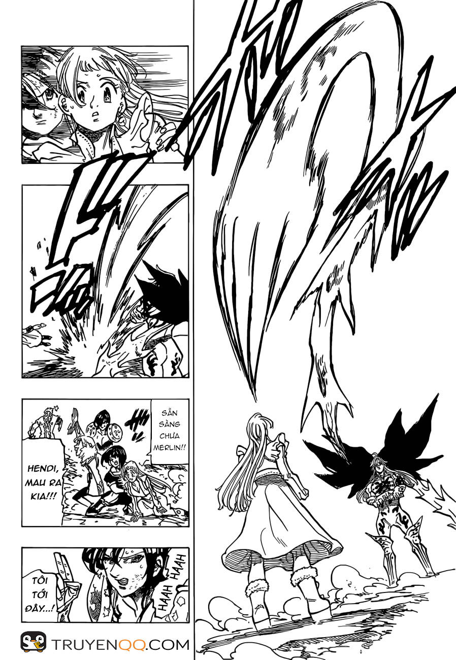 Thất Hình Đại Tội Chapter 300 - Trang 2