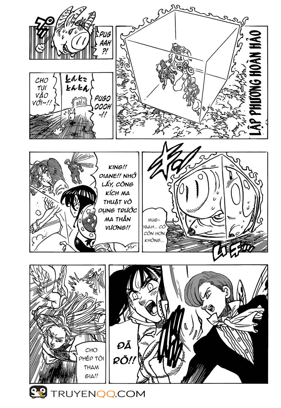 Thất Hình Đại Tội Chapter 300 - Trang 2