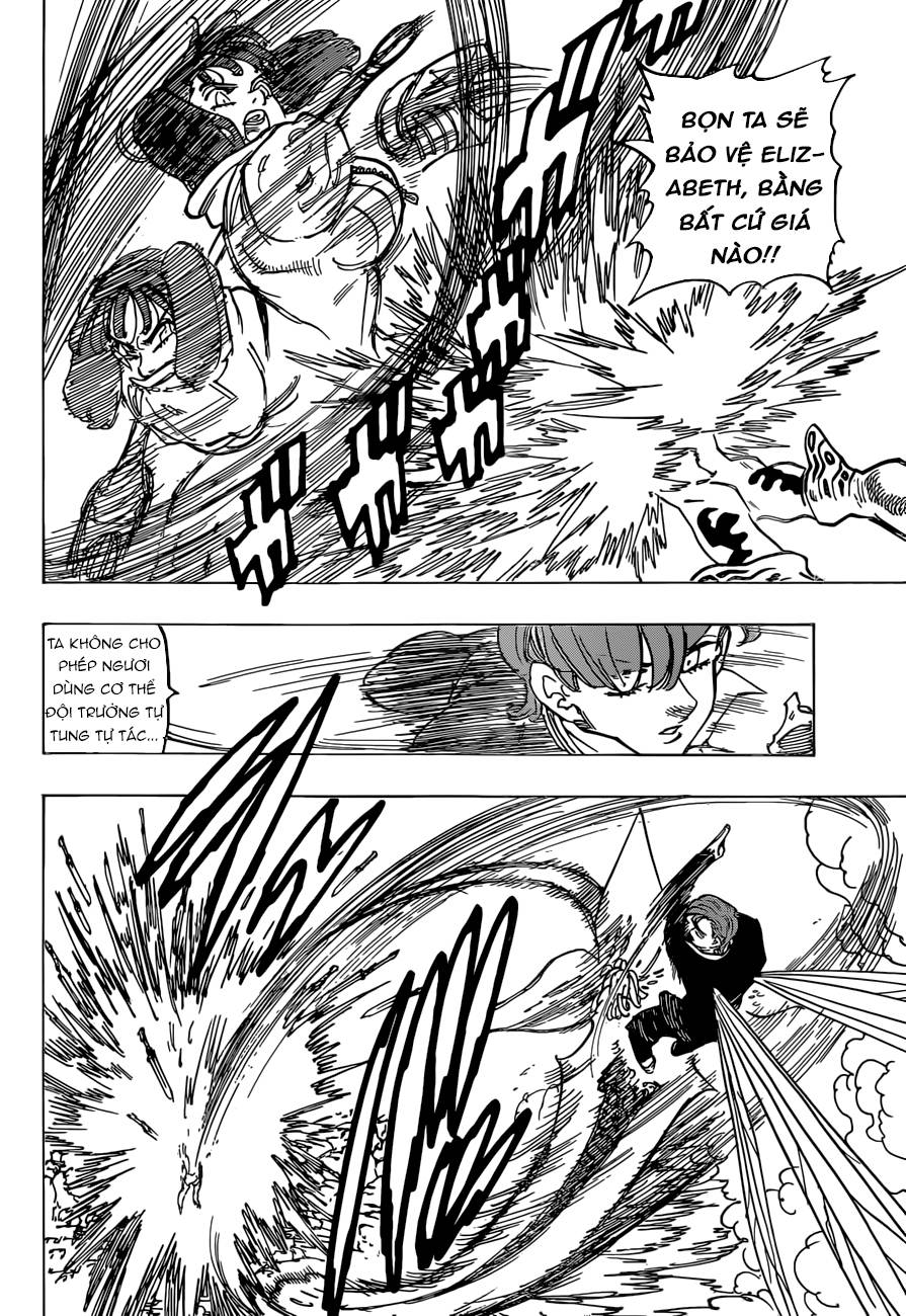 Thất Hình Đại Tội Chapter 300 - Trang 2