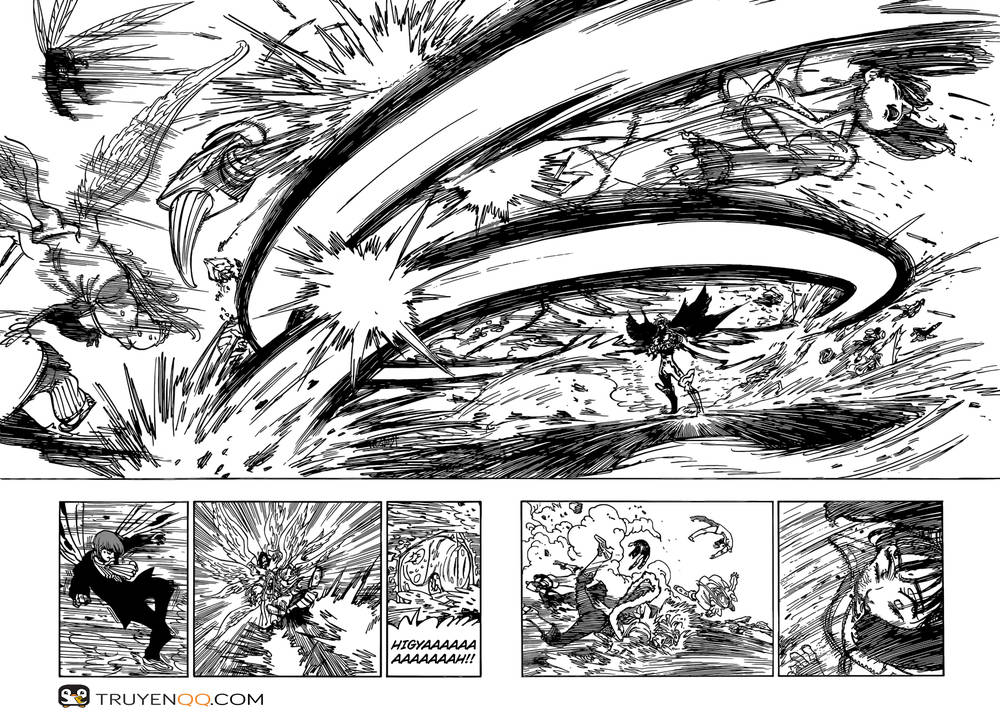 Thất Hình Đại Tội Chapter 300 - Trang 2