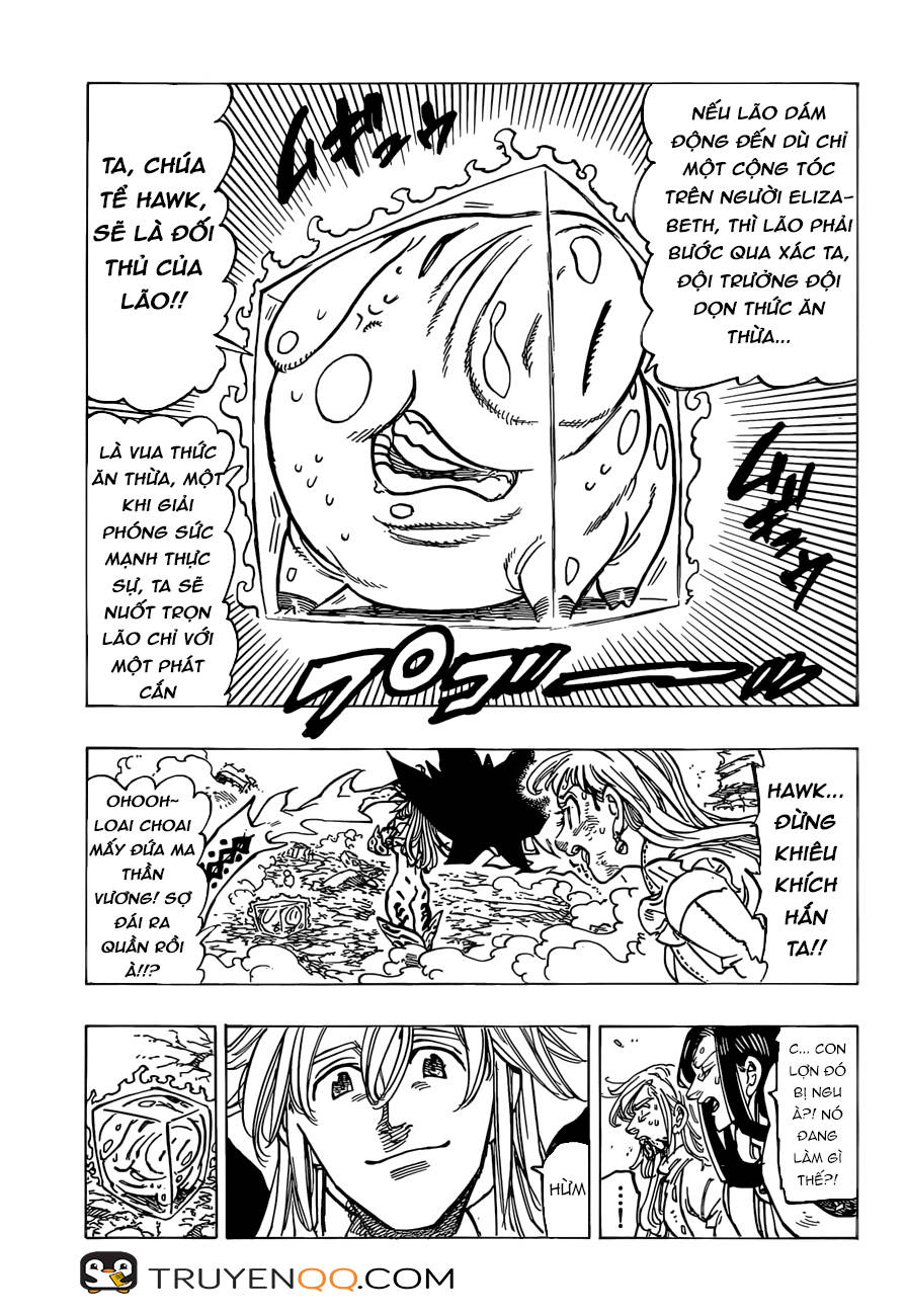 Thất Hình Đại Tội Chapter 300 - Trang 2