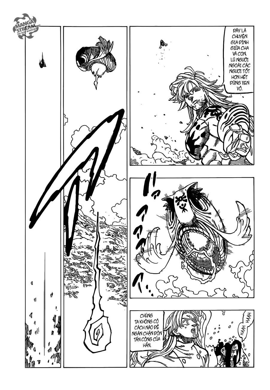 Thất Hình Đại Tội Chapter 303 - Trang 2