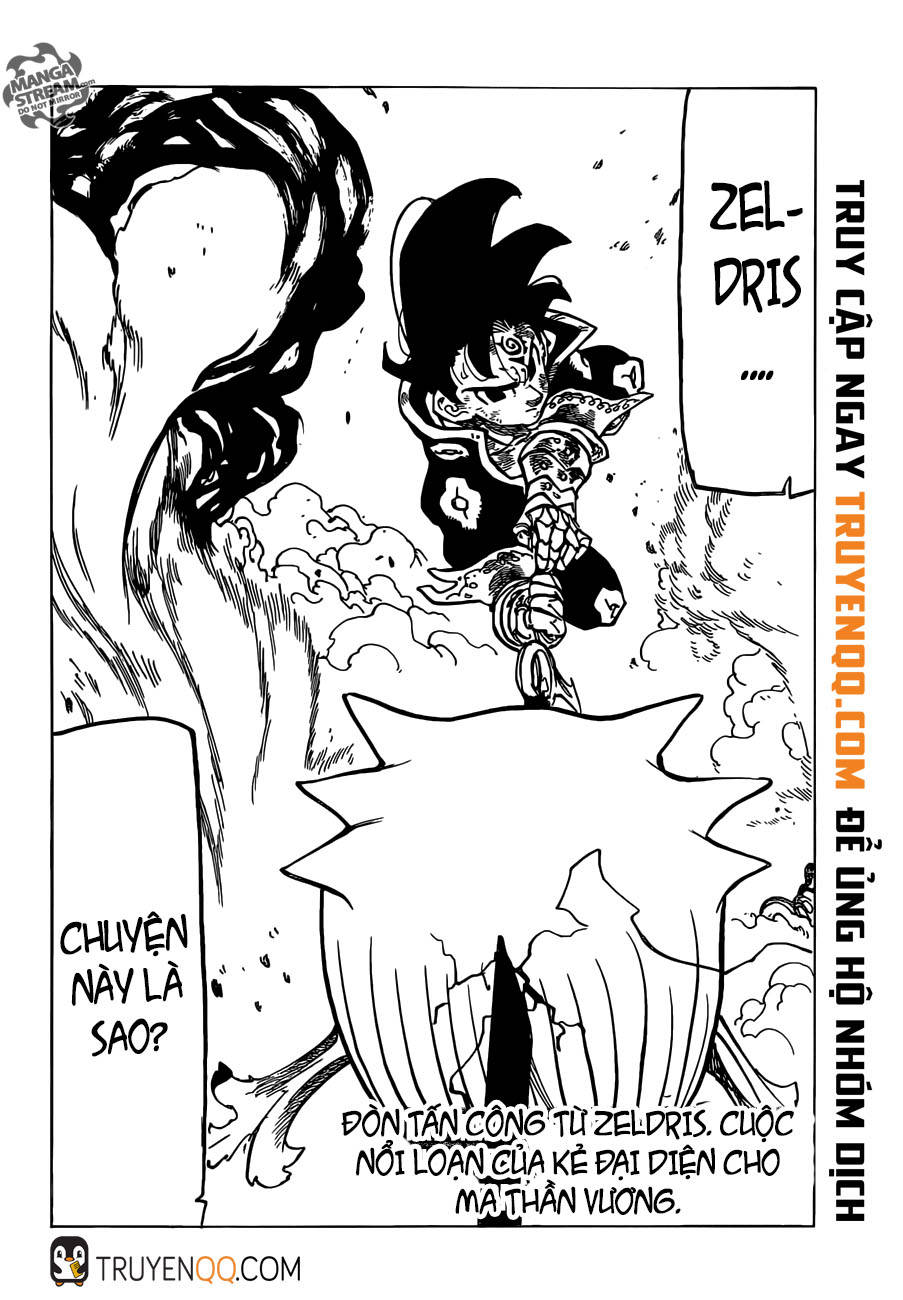 Thất Hình Đại Tội Chapter 303 - Trang 2