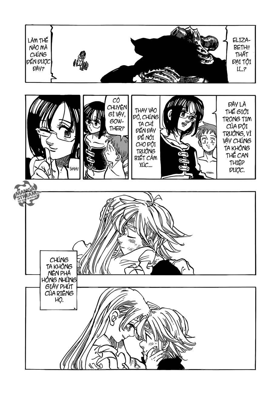 Thất Hình Đại Tội Chapter 303 - Trang 2