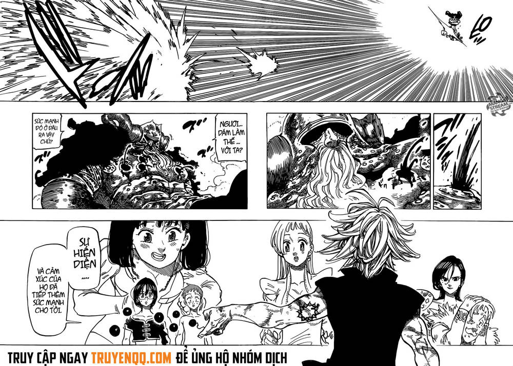 Thất Hình Đại Tội Chapter 303 - Trang 2