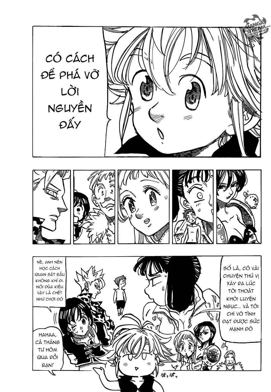 Thất Hình Đại Tội Chapter 306 - Trang 2