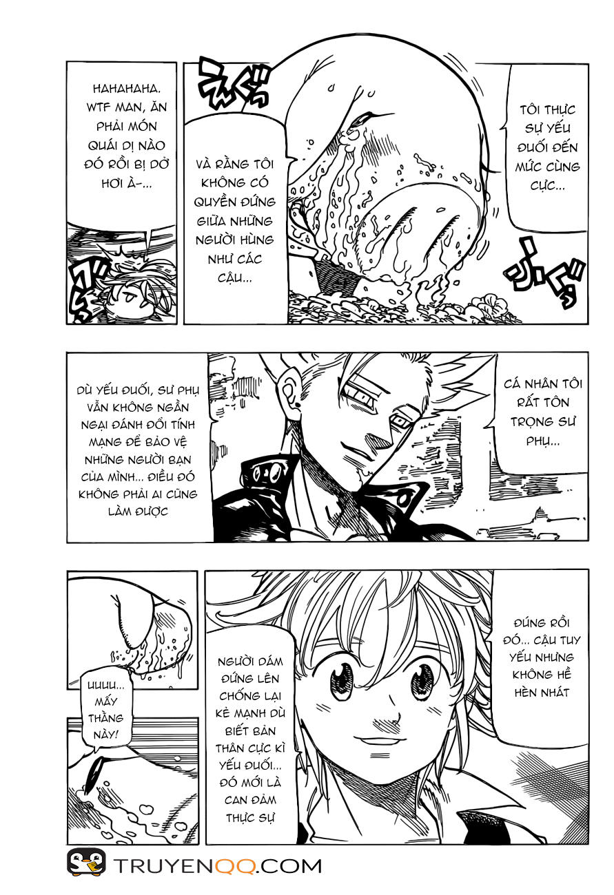 Thất Hình Đại Tội Chapter 307 - Trang 2