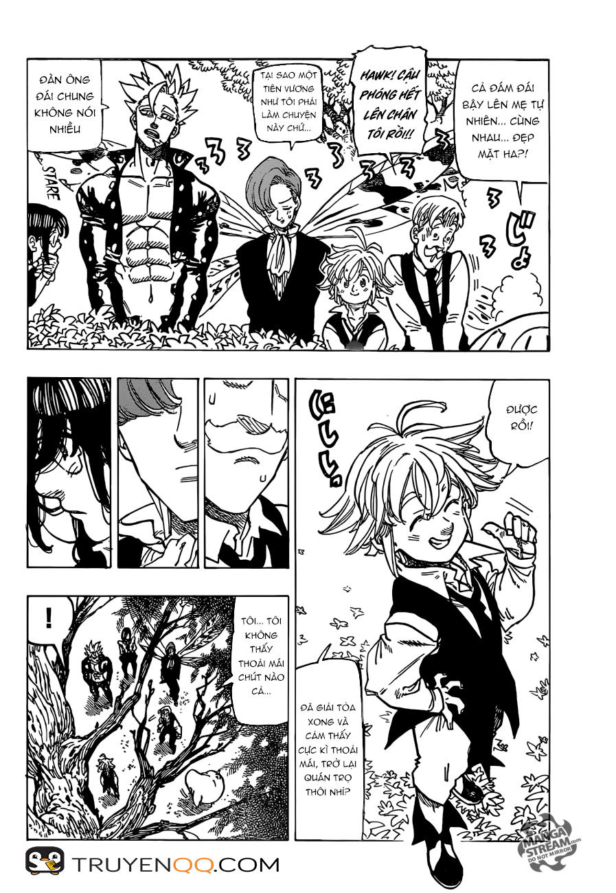 Thất Hình Đại Tội Chapter 308 - Trang 2