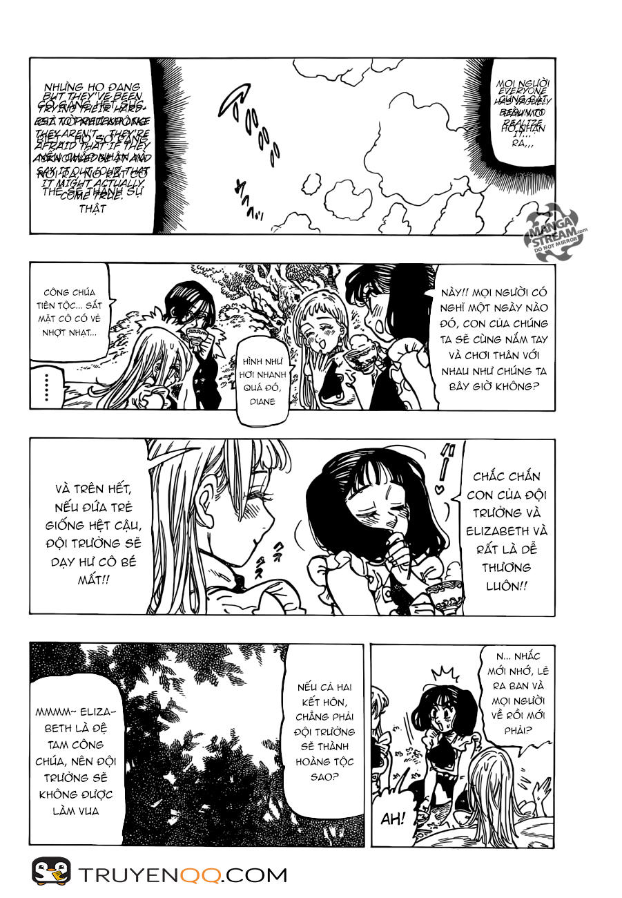 Thất Hình Đại Tội Chapter 308 - Trang 2