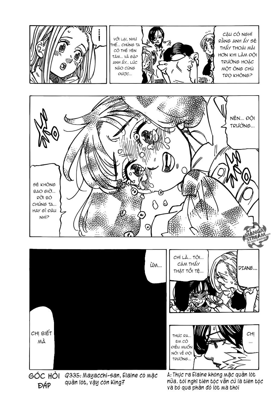 Thất Hình Đại Tội Chapter 308 - Trang 2