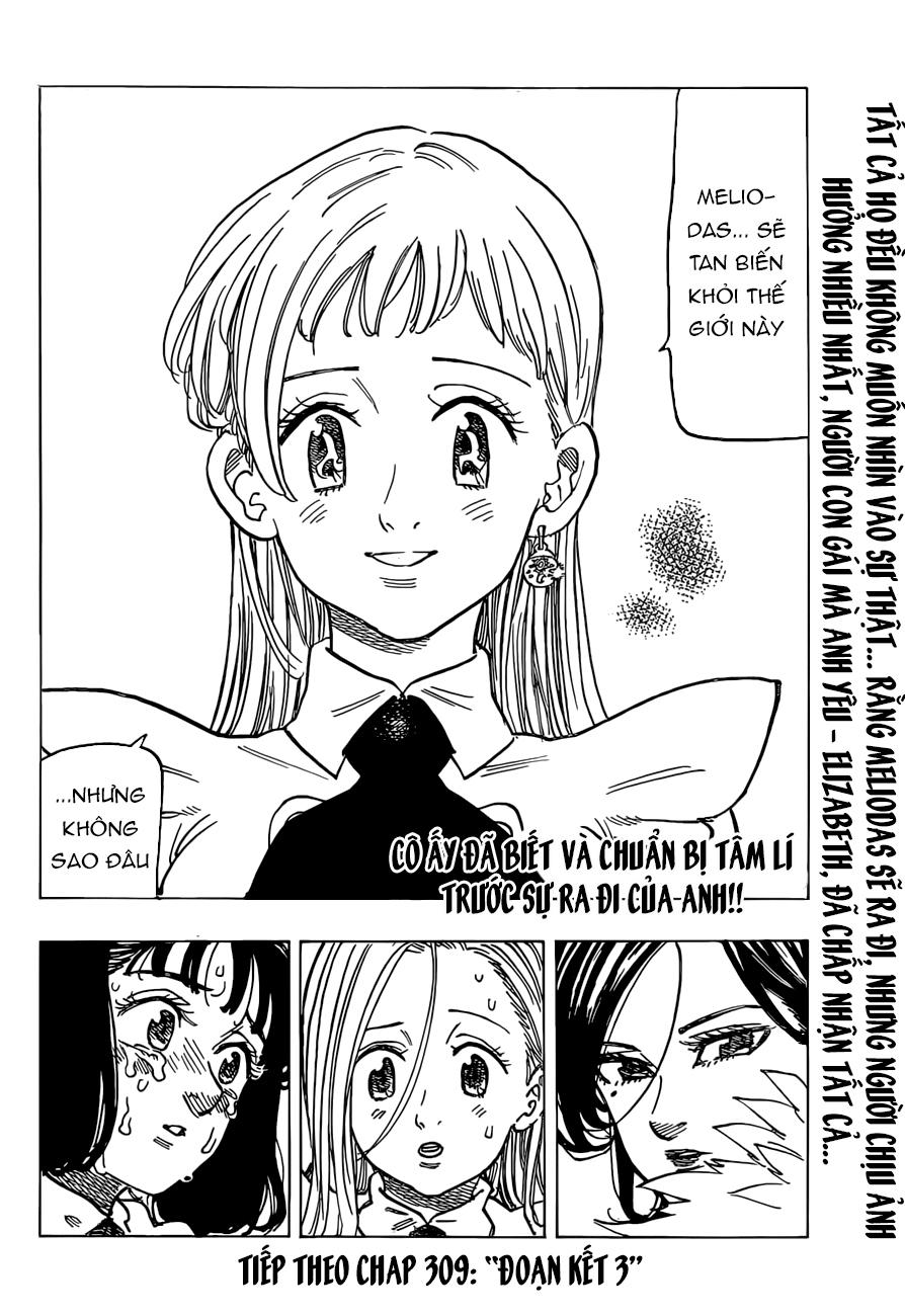 Thất Hình Đại Tội Chapter 308 - Trang 2