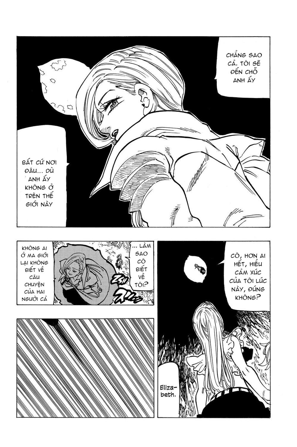 Thất Hình Đại Tội Chapter 309 - Trang 2