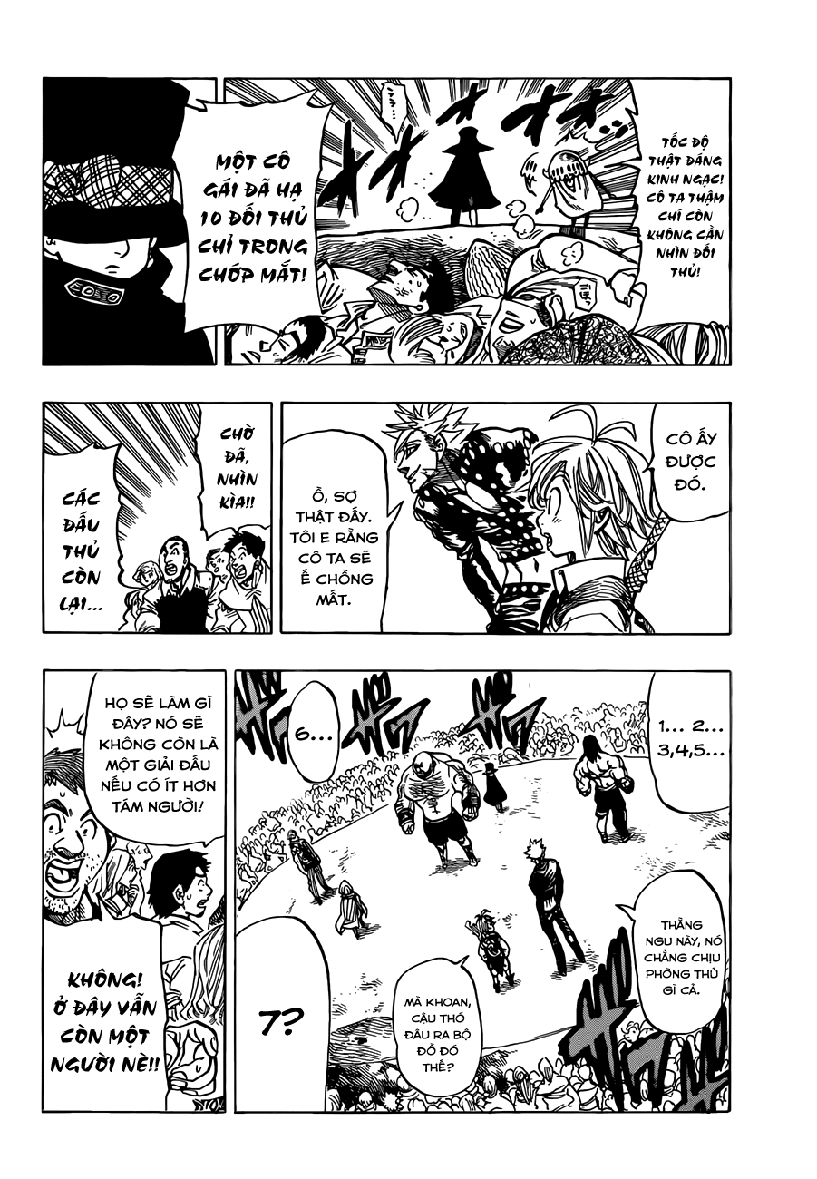 Thất Hình Đại Tội Chapter 31 - Trang 2