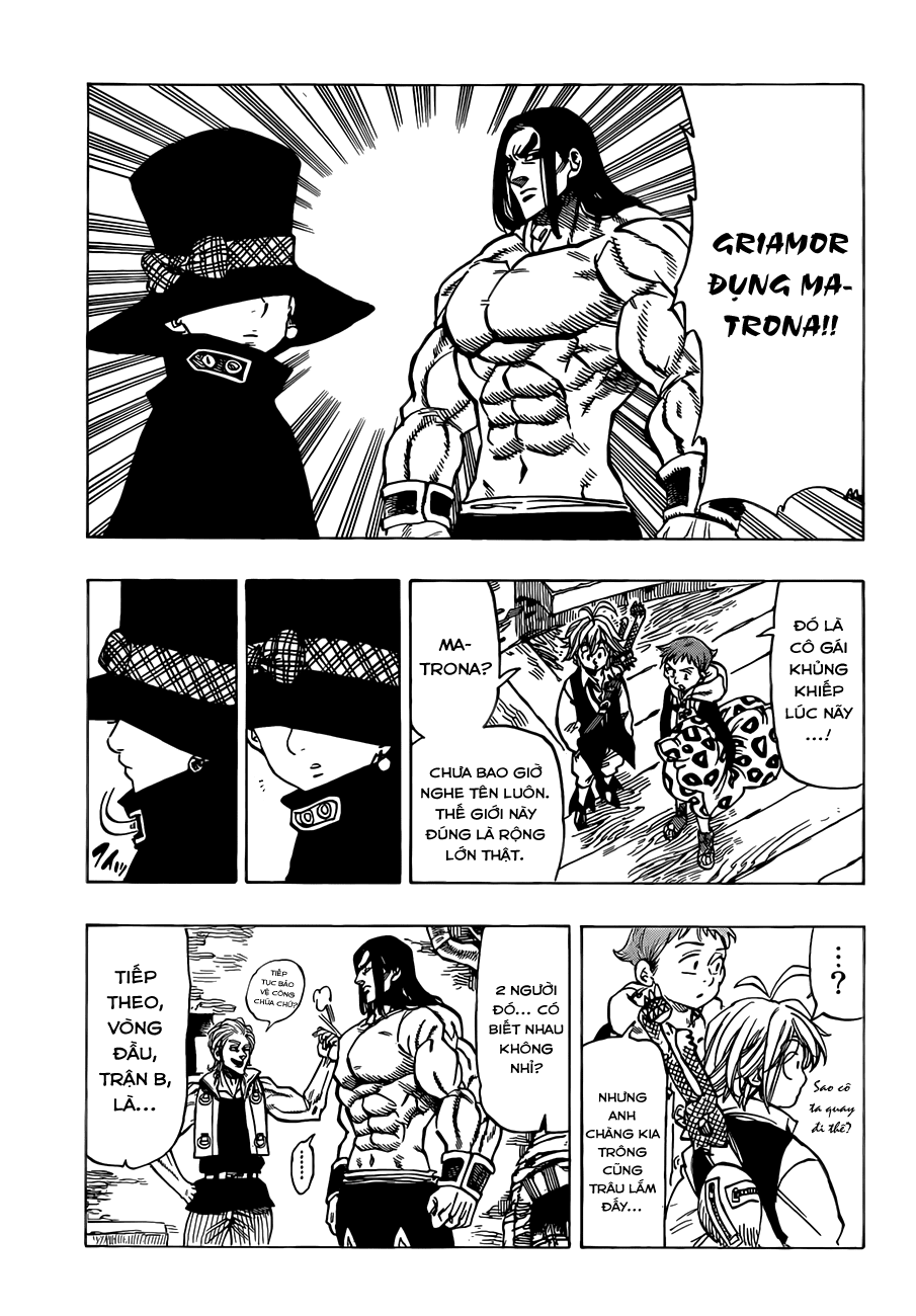 Thất Hình Đại Tội Chapter 31 - Trang 2