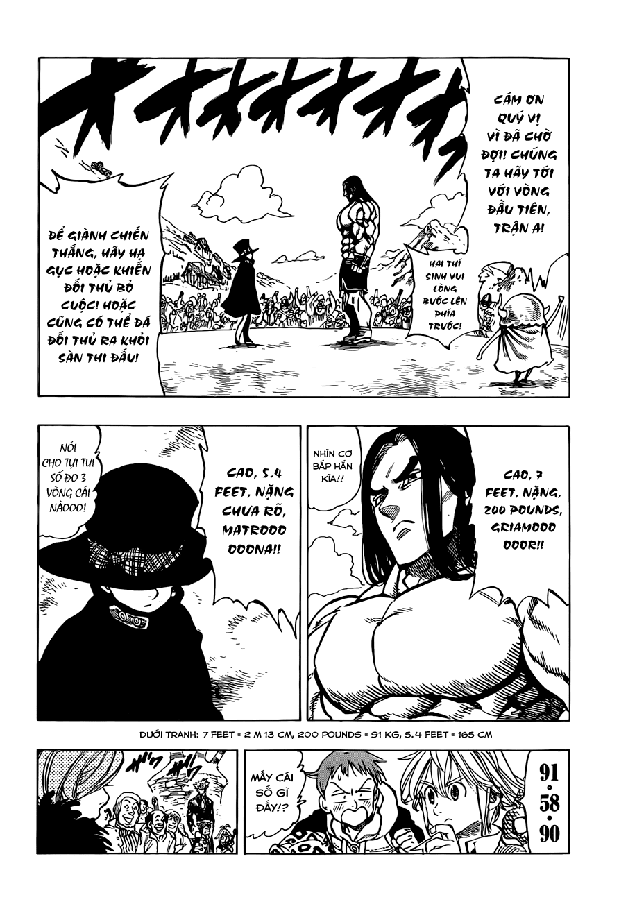 Thất Hình Đại Tội Chapter 31 - Trang 2