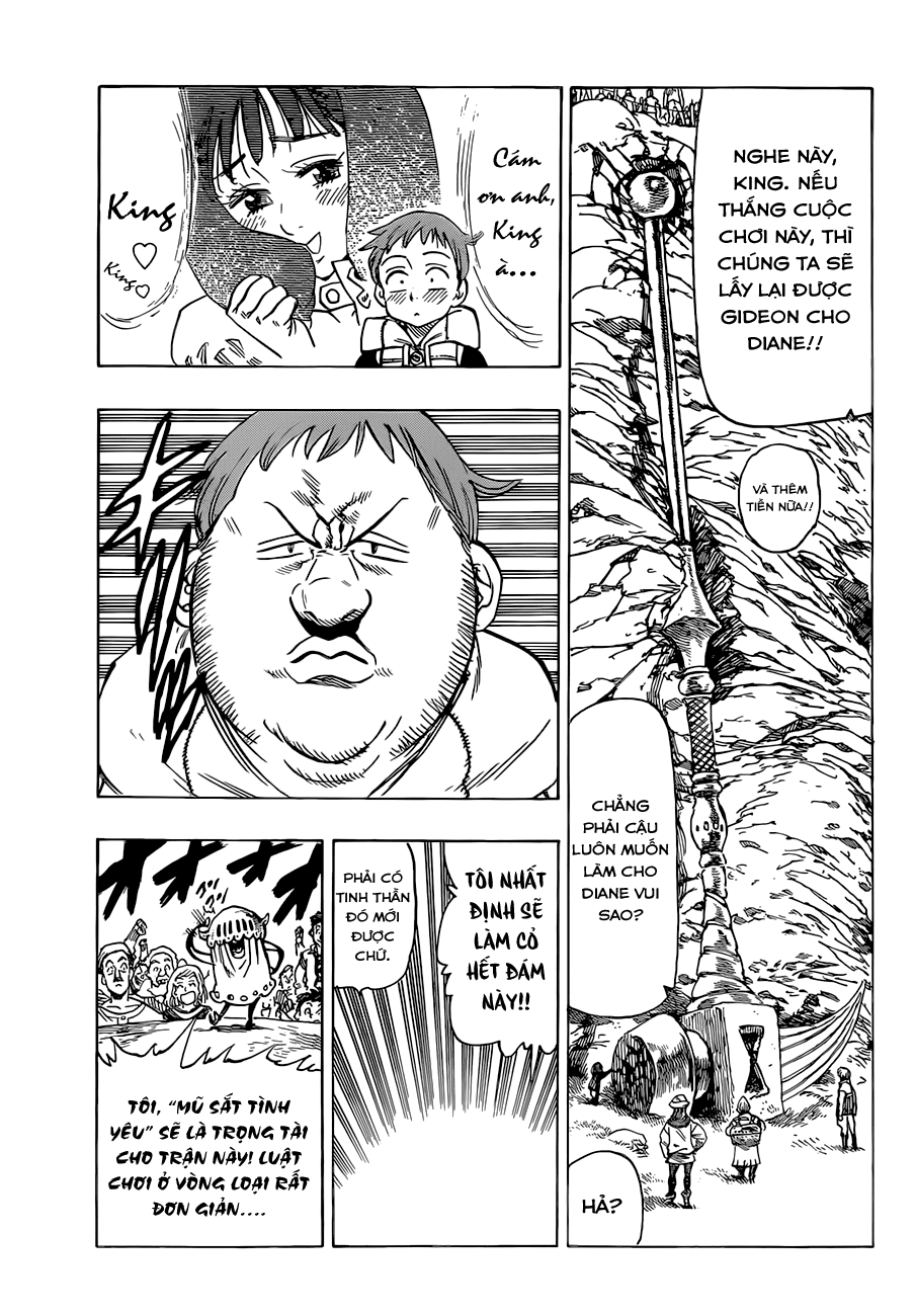 Thất Hình Đại Tội Chapter 31 - Trang 2