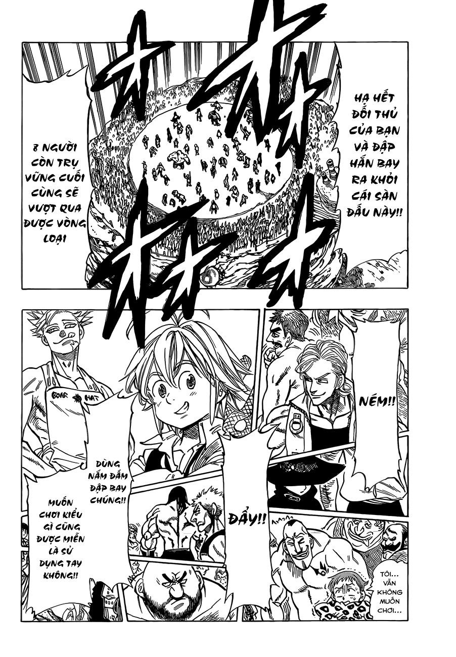 Thất Hình Đại Tội Chapter 31 - Trang 2