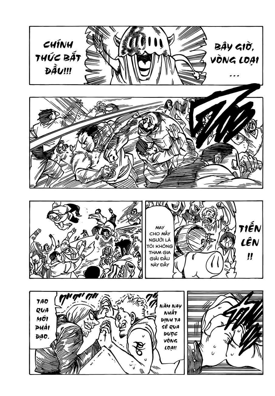 Thất Hình Đại Tội Chapter 31 - Trang 2