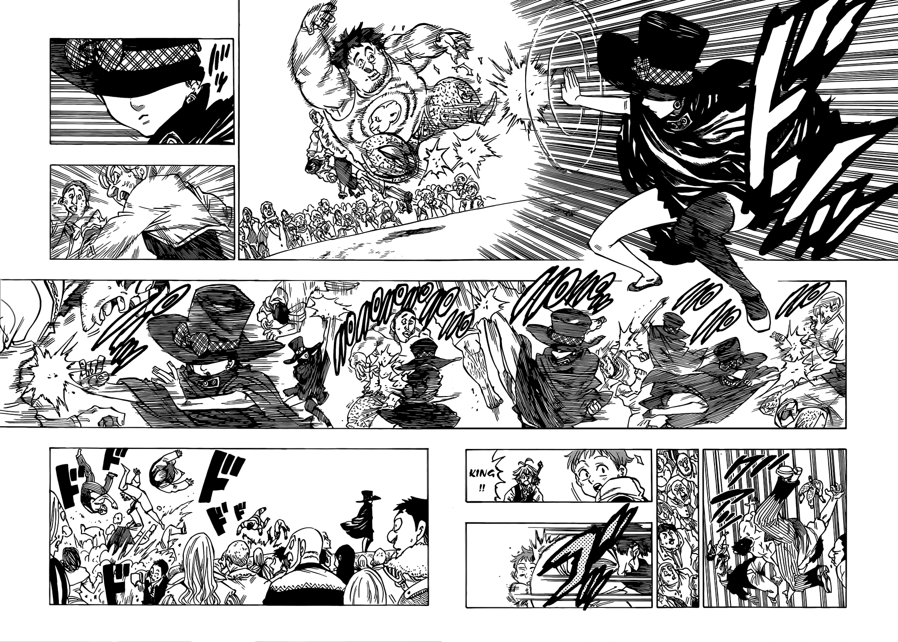 Thất Hình Đại Tội Chapter 31 - Trang 2