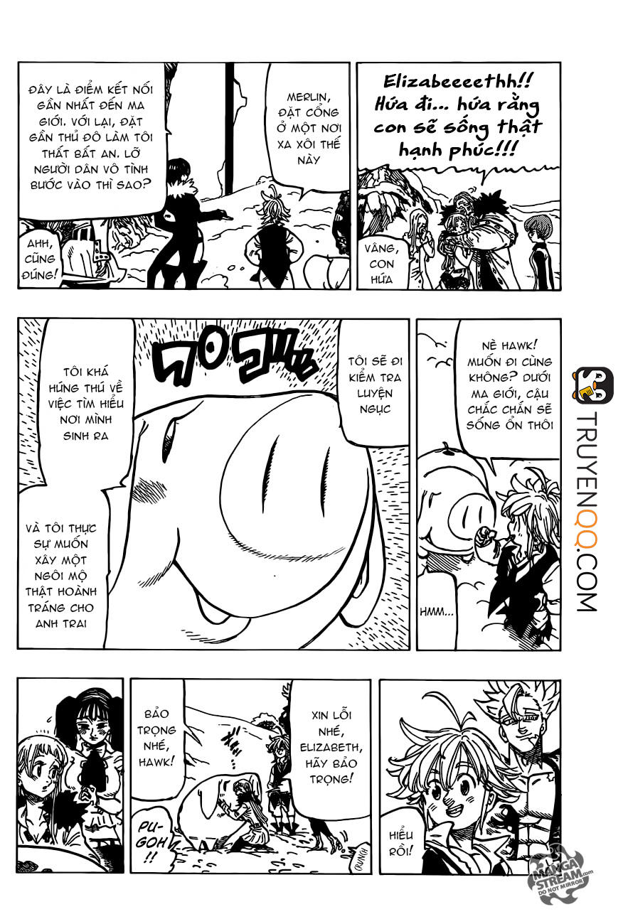 Thất Hình Đại Tội Chapter 310 - Trang 2