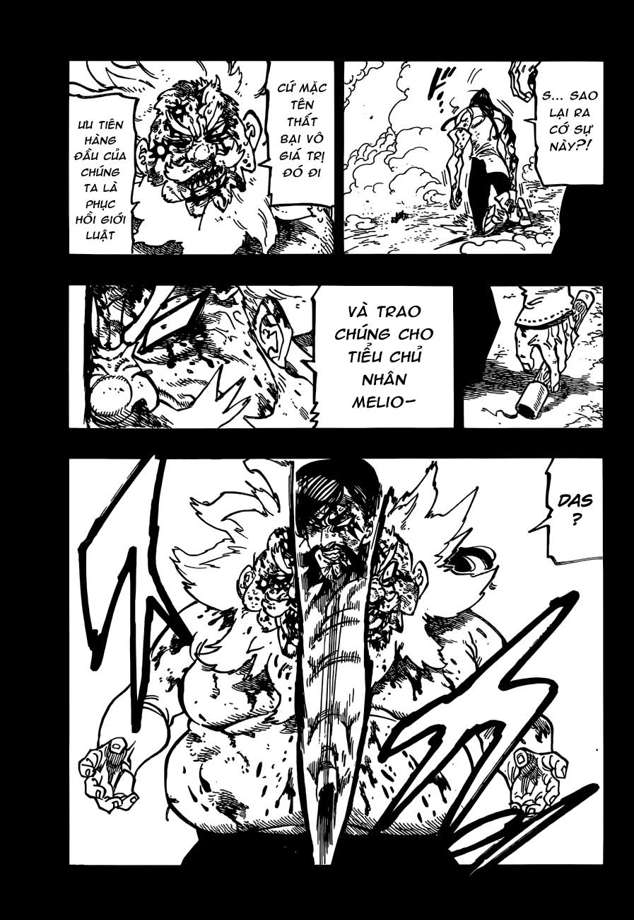 Thất Hình Đại Tội Chapter 311 - Trang 2