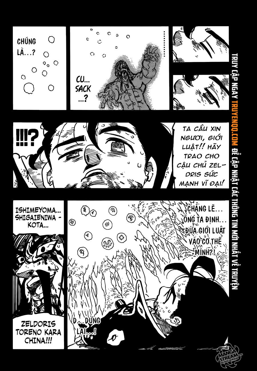 Thất Hình Đại Tội Chapter 311 - Trang 2