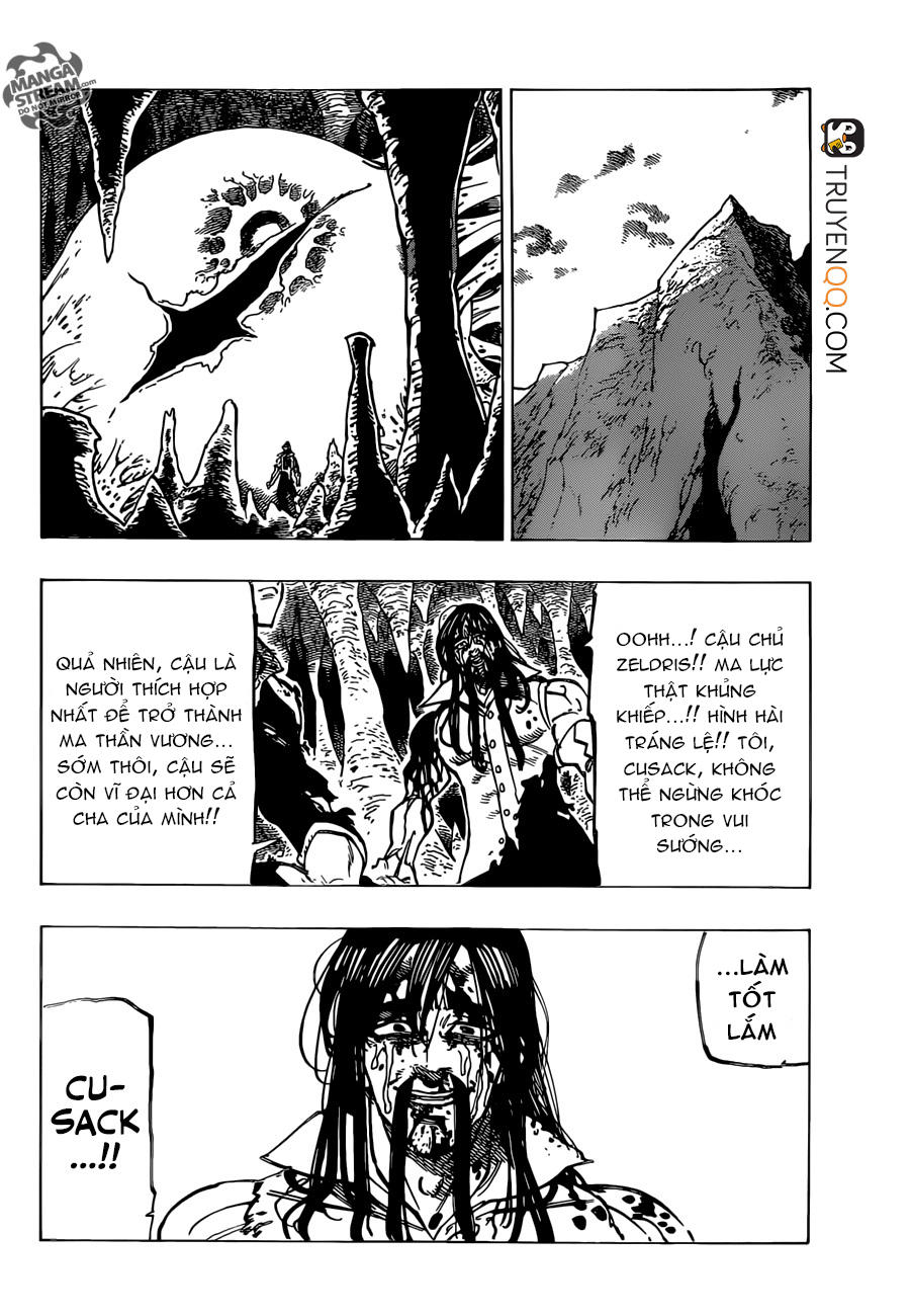 Thất Hình Đại Tội Chapter 311 - Trang 2