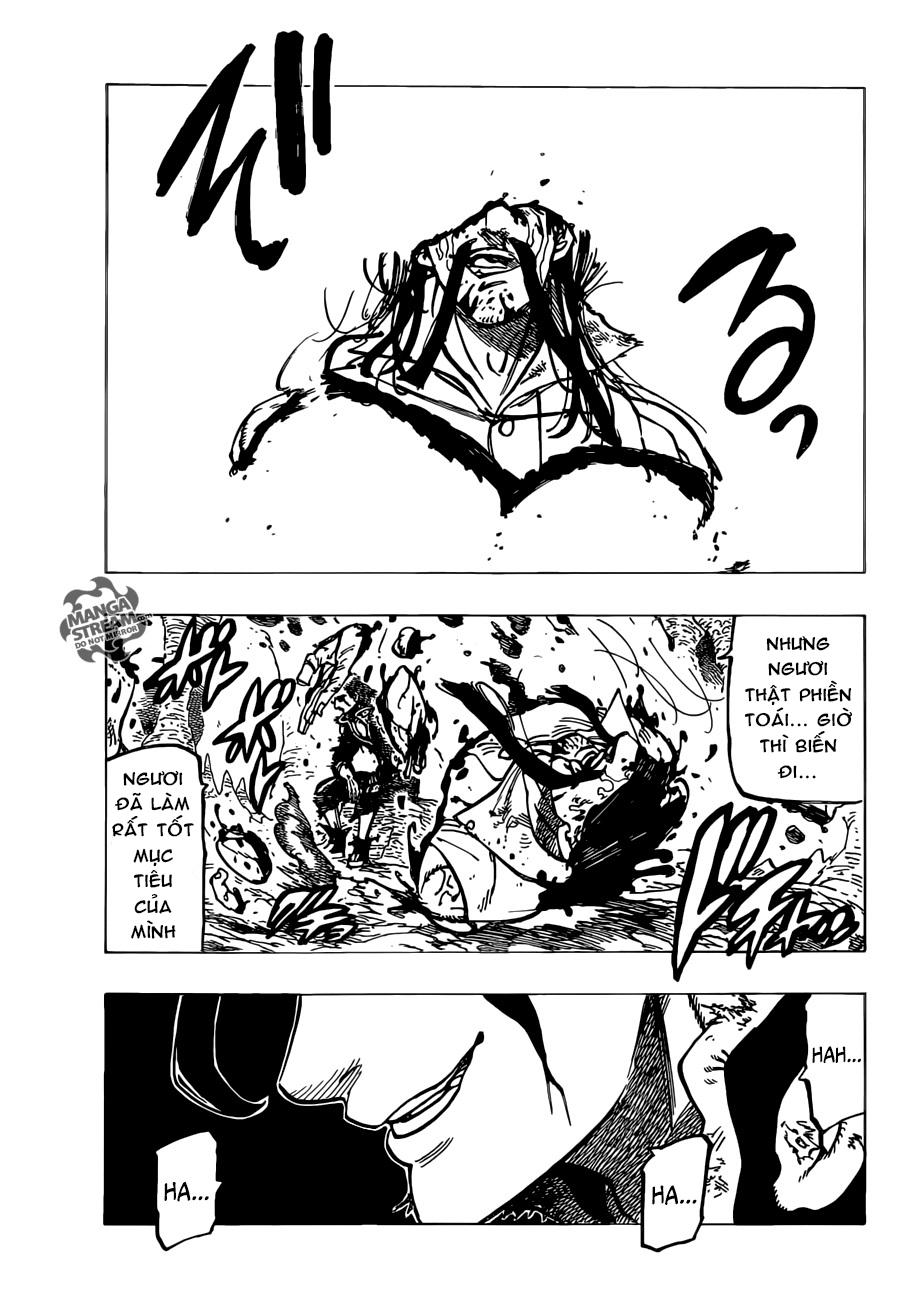 Thất Hình Đại Tội Chapter 311 - Trang 2