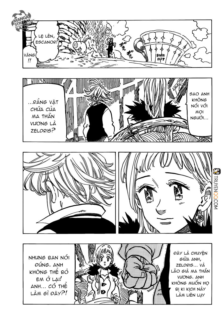 Thất Hình Đại Tội Chapter 312 - Trang 2