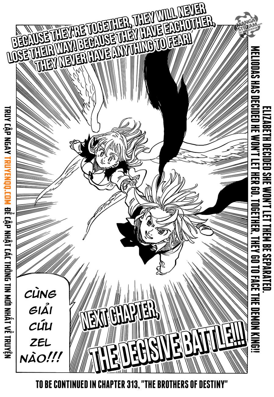 Thất Hình Đại Tội Chapter 312 - Trang 2