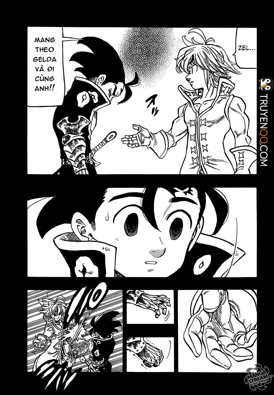 Thất Hình Đại Tội Chapter 313 - Trang 2